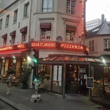 Studio Rue De La Sante 파리 외부 사진