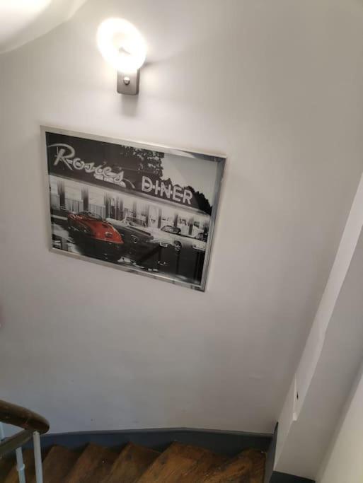 Studio Rue De La Sante 파리 외부 사진