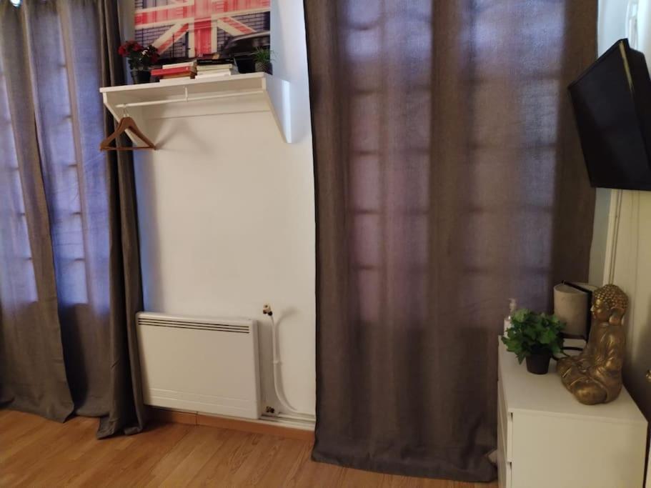 Studio Rue De La Sante 파리 외부 사진