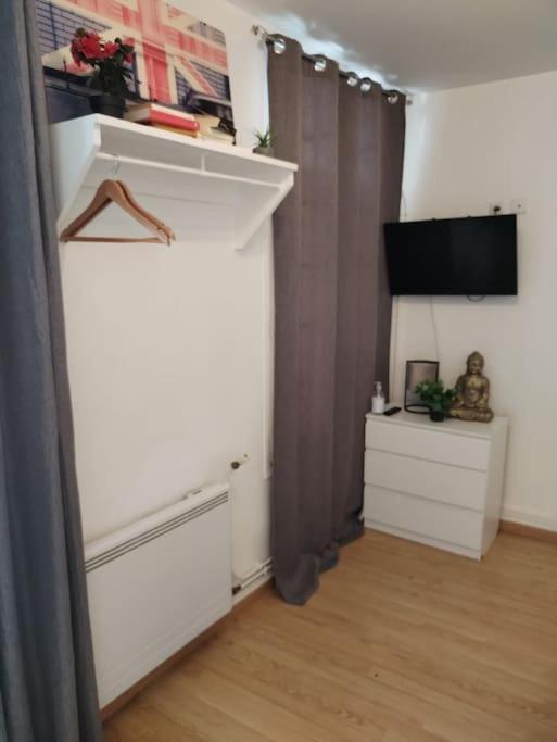 Studio Rue De La Sante 파리 외부 사진