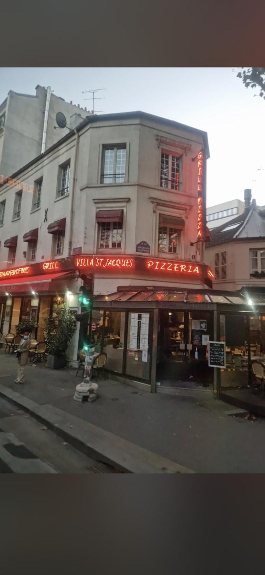 Studio Rue De La Sante 파리 외부 사진